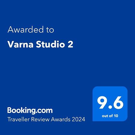 Varna Studio 2 מראה חיצוני תמונה